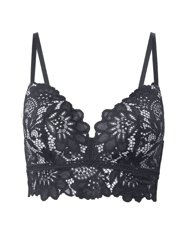 Hunkemöller Hunkemöller Сутиен 'Shiloh'  черно