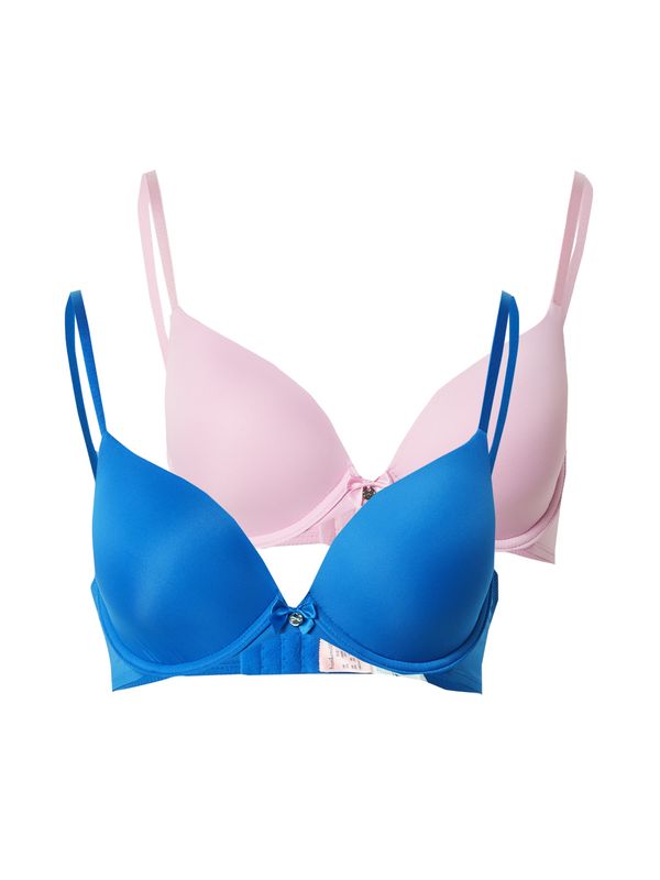 Hunkemöller Hunkemöller Сутиен  синьо / розово