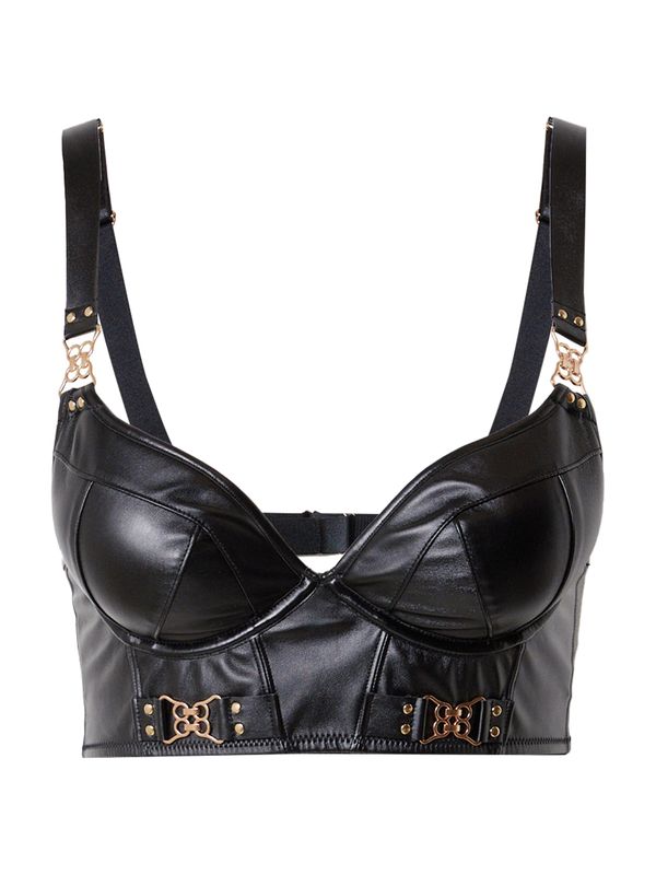 Hunkemöller Hunkemöller Сутиен 'Siren'  черно