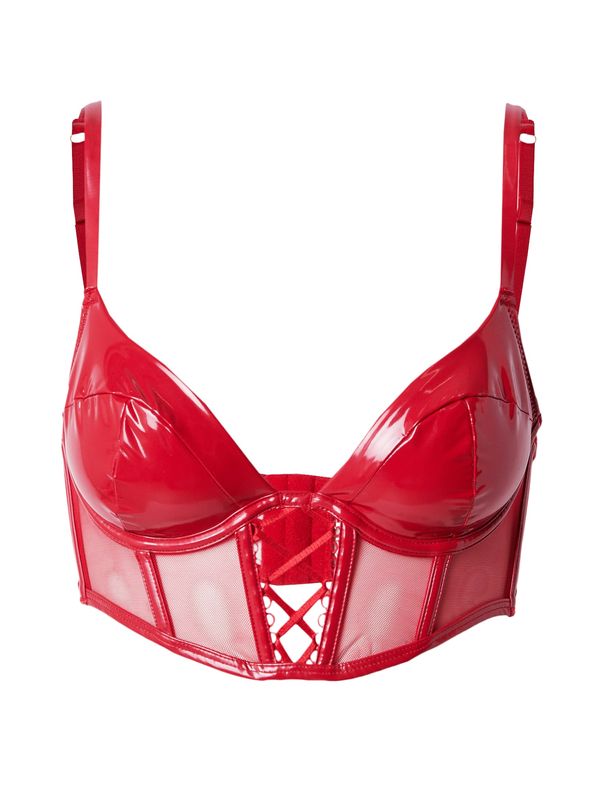 Hunkemöller Hunkemöller Сутиен 'Wilde II'  червено