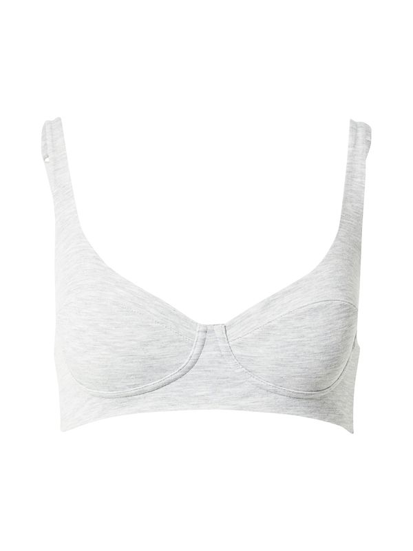 hunkemöller x NA-KD hunkemöller x NA-KD Сутиен 'Ovia'  светлосиво