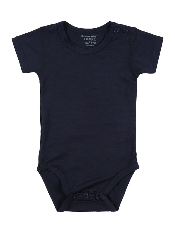 Hust & Claire Hust & Claire Бебешки гащеризони/боди 'Bue'  тъмносиньо