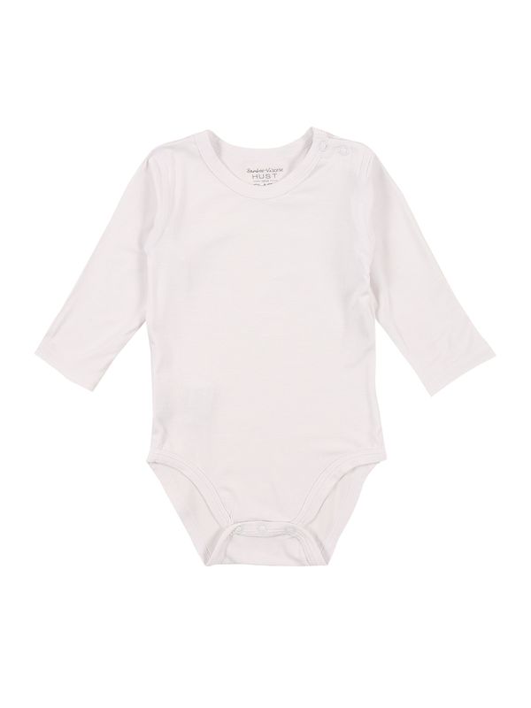 Hust & Claire Hust & Claire Бебешки гащеризони/боди  бяло