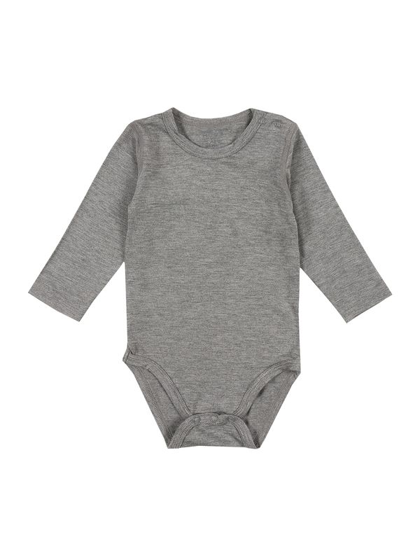 Hust & Claire Hust & Claire Бебешки гащеризони/боди  сиво / светлосиво