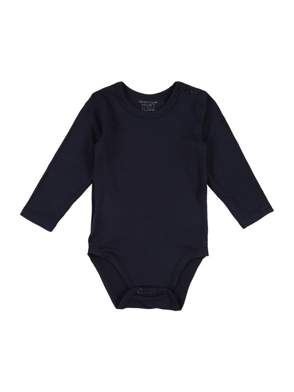 Hust & Claire Hust & Claire Бебешки гащеризони/боди  тъмносиньо