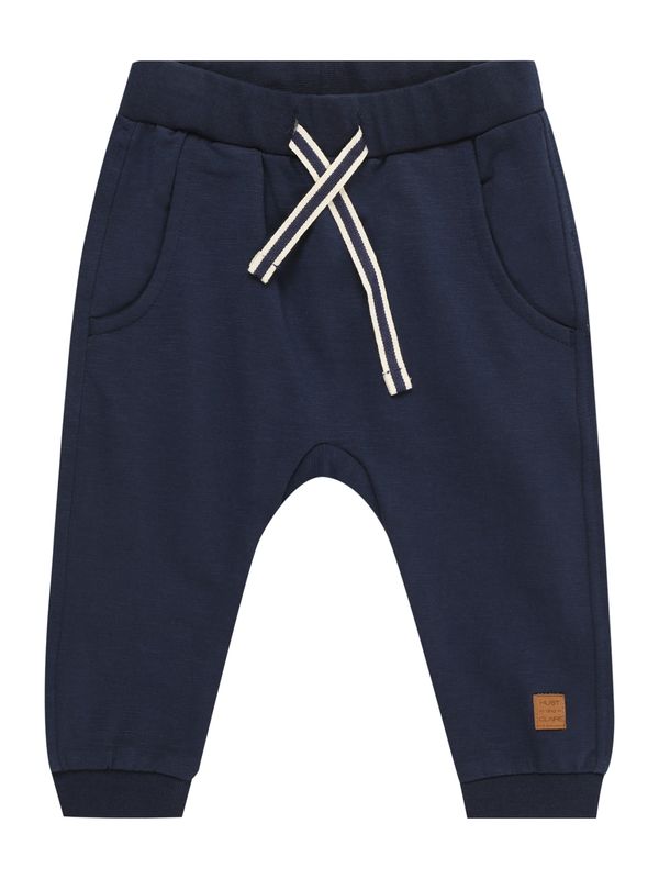 Hust & Claire Hust & Claire Панталон 'Georgey'  нейви синьо / кафяво