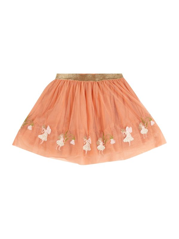 Hust & Claire Hust & Claire Пола 'Ninna'  мед / злато / зелено / оранжево