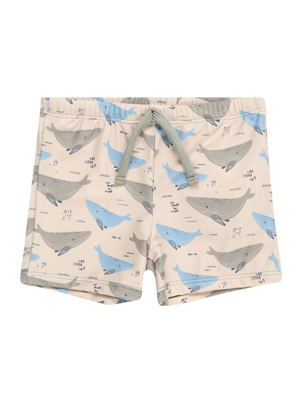 Hust & Claire Hust & Claire Шорти за плуване  бежово / светлосиньо / камък / черно