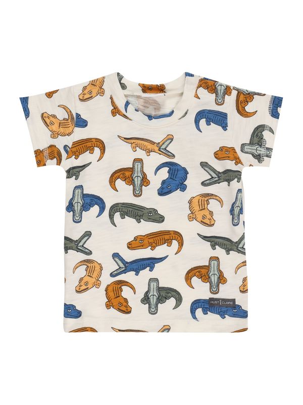 Hust & Claire Hust & Claire Тениска  синьо / оранжево / бяло