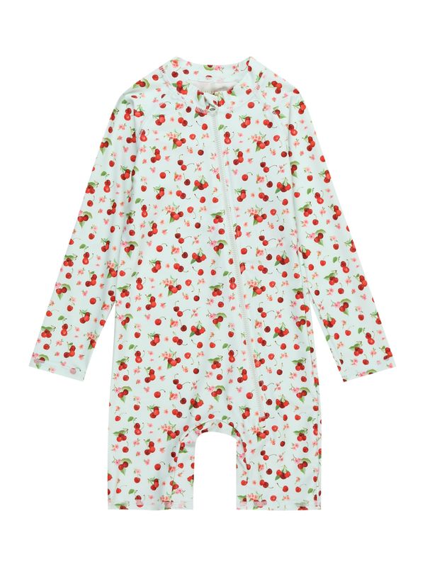 Hust & Claire Hust & Claire UV защита  пастелно синьо / светлозелено / червено