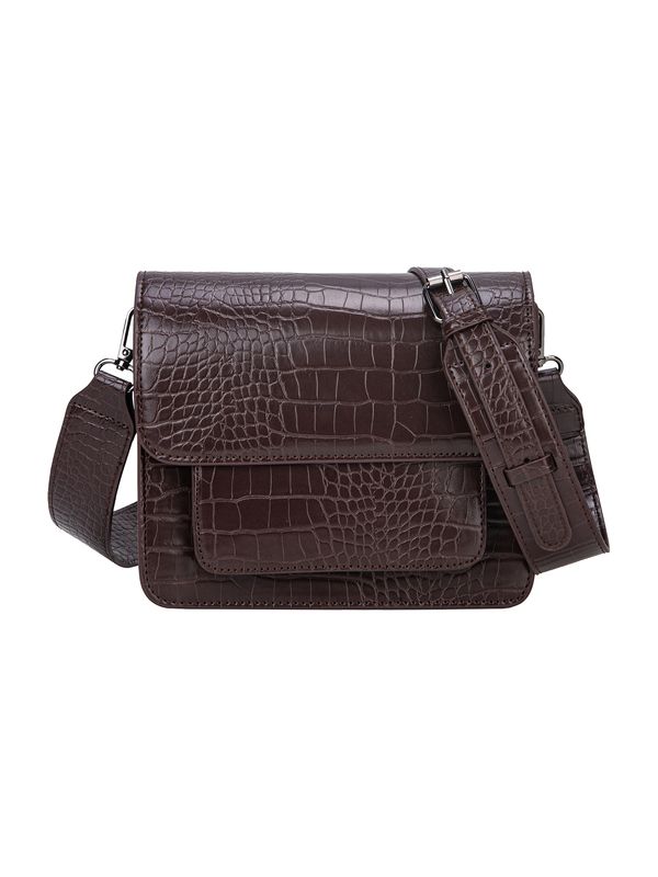 HVISK HVISK Чанта с презрамки  тъмнокафяво