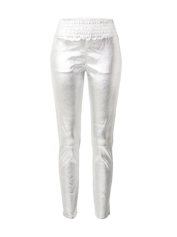 Ibana Ibana Панталон 'Colette'  сребърно