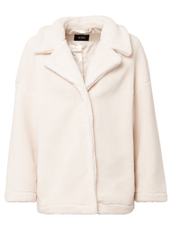 Ibana Ibana Преходно палто 'Cher'  кремаво