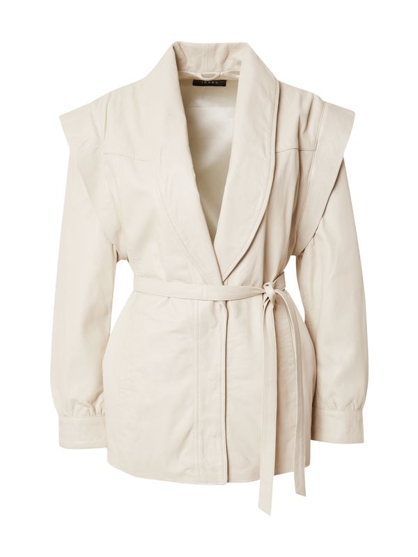 Ibana Ibana Преходно яке 'Jordena'  мръсно бяло