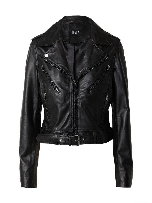 Ibana Ibana Преходно яке 'Moss'  черно