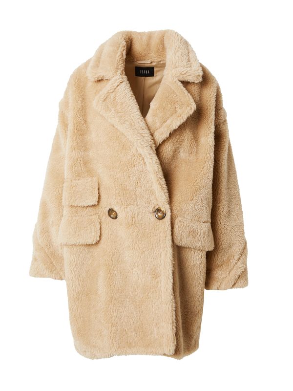 Ibana Ibana Зимно палто 'Crista'  бежово