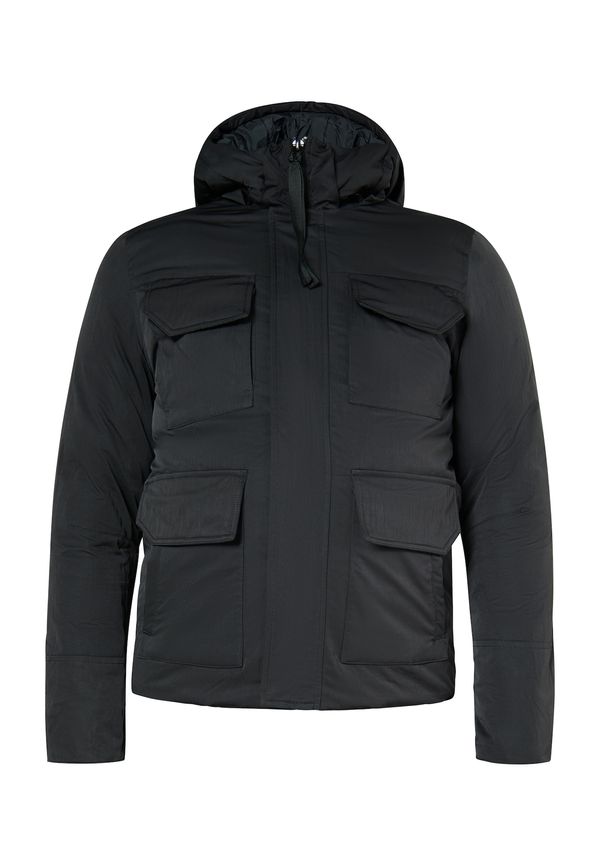 ICEBOUND ICEBOUND Функционално яке 'askully'  черно