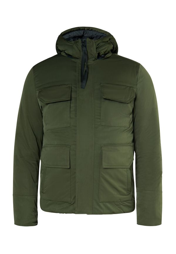 ICEBOUND ICEBOUND Функционално яке 'askully'  маслина