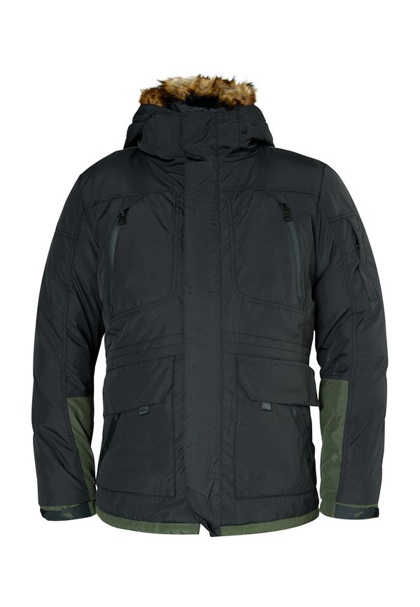 ICEBOUND ICEBOUND Функционално яке  бежово / светлосиво / зелено / черно