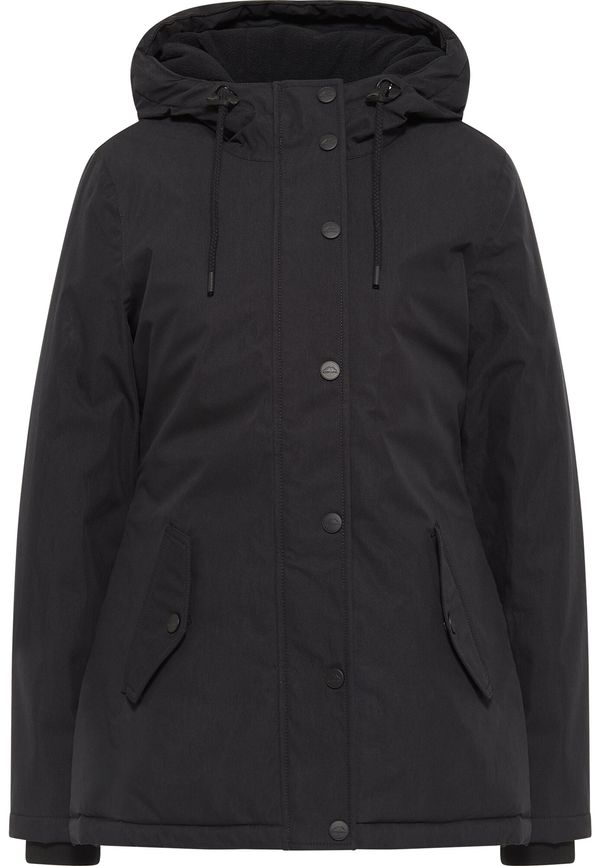 ICEBOUND ICEBOUND Функционално яке  черно