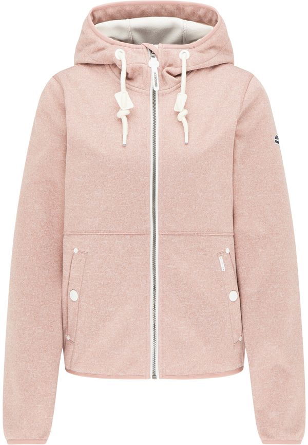 ICEBOUND ICEBOUND Функционално яке  розово
