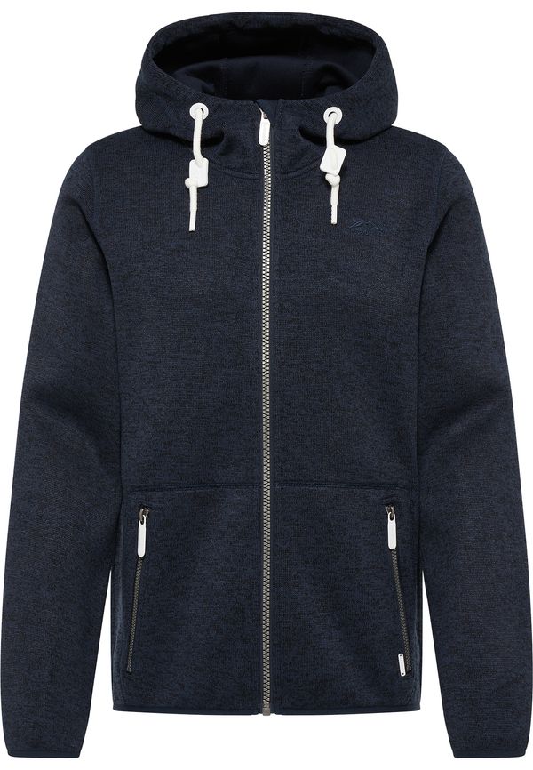 ICEBOUND ICEBOUND Поларено яке  морскосиньо / синьо меланж