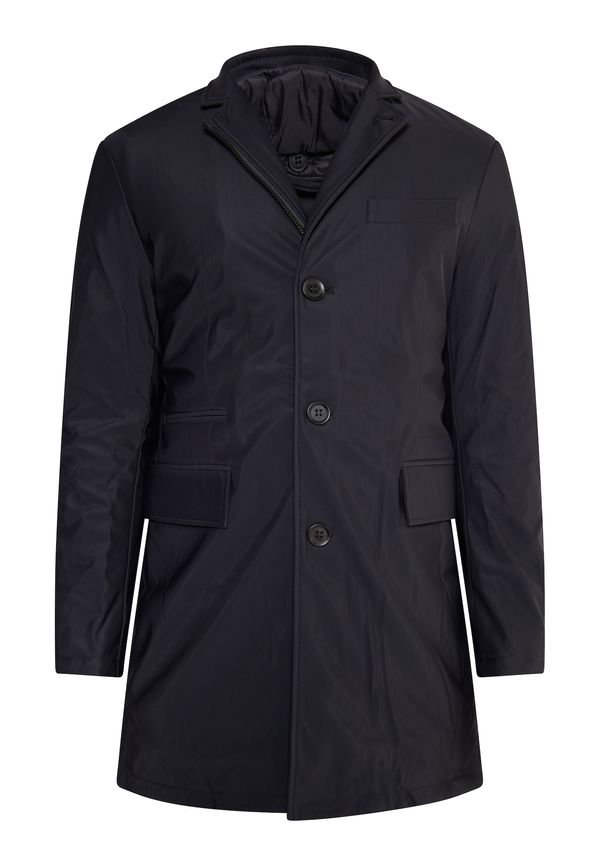 ICEBOUND ICEBOUND Преходно палто  черно