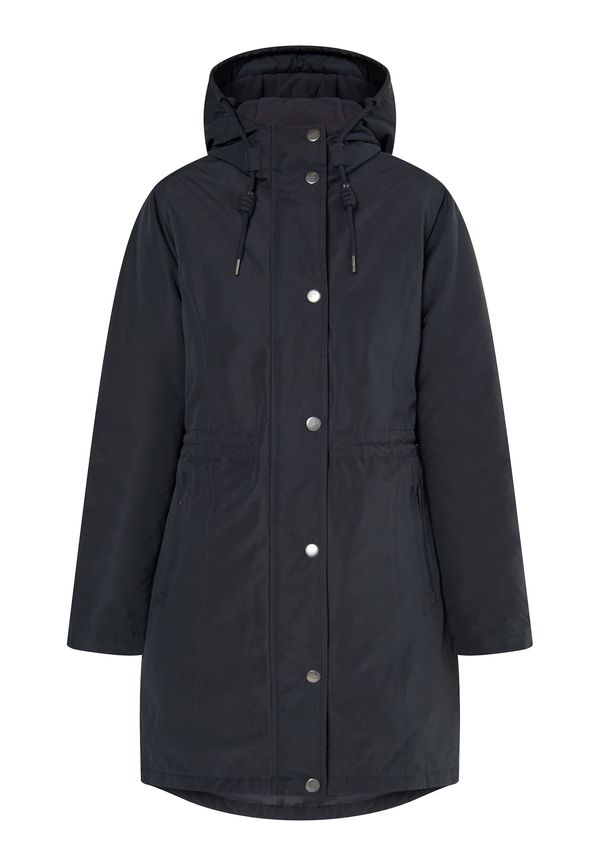 ICEBOUND ICEBOUND Преходно палто 'Keyti'  черно