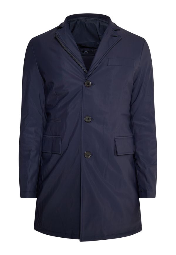 ICEBOUND ICEBOUND Преходно палто  морскосиньо