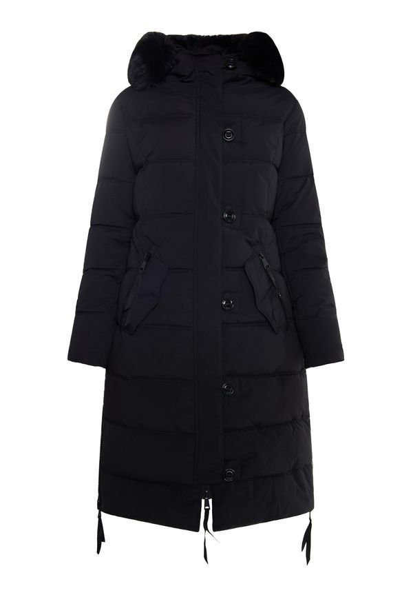 ICEBOUND ICEBOUND Зимно палто  черно