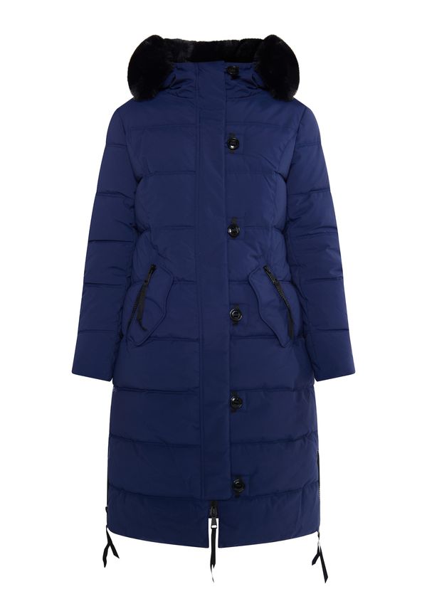 ICEBOUND ICEBOUND Зимно палто  морскосиньо