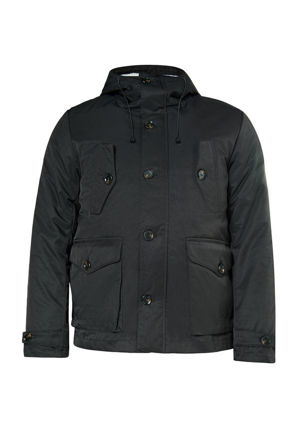 ICEBOUND ICEBOUND Зимно яке  черно