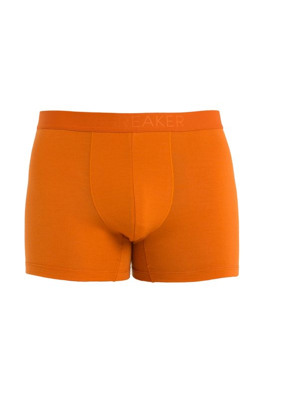 ICEBREAKER ICEBREAKER Боксерки 'Anatomica'  тъмнооранжево