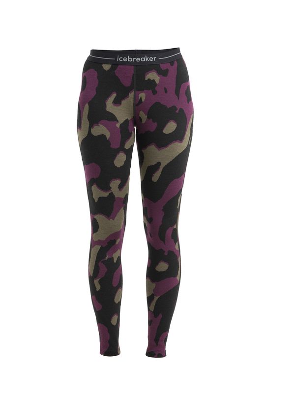 ICEBREAKER ICEBREAKER Чорапогащи '260 Vertex'  пъстро