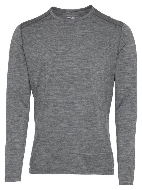 ICEBREAKER ICEBREAKER Функционална тениска '200 Oasis'  камък