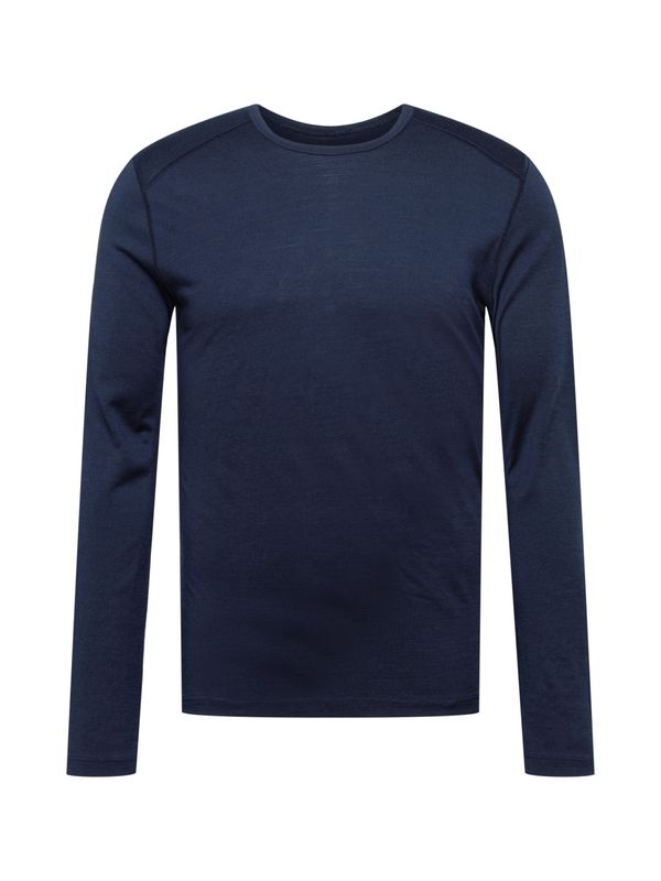 ICEBREAKER ICEBREAKER Функционална тениска '200 Oasis'  нейви синьо