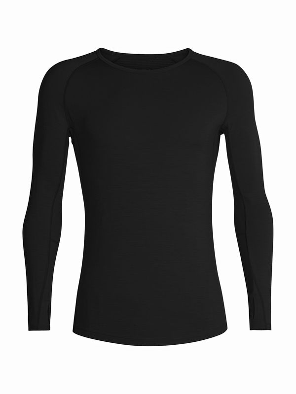 ICEBREAKER ICEBREAKER Функционална тениска '200 Zone'  черно