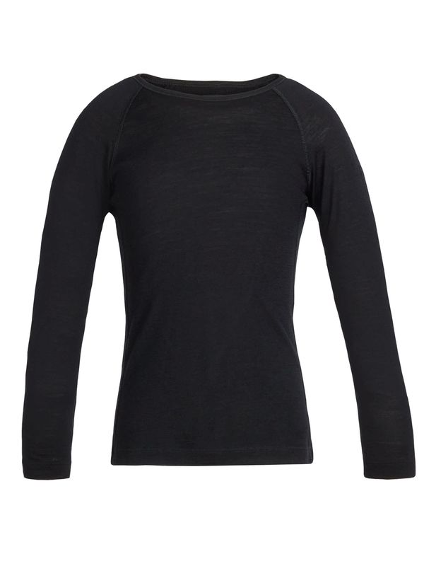 ICEBREAKER ICEBREAKER Функционална тениска 'Oasis'  черно