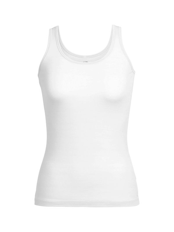 ICEBREAKER ICEBREAKER Функционална тениска 'Siren'  бяло