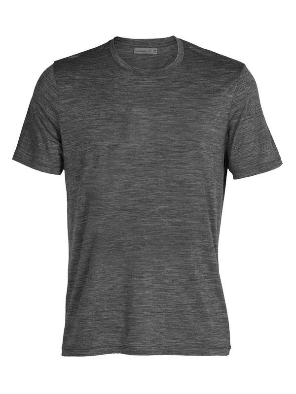 ICEBREAKER ICEBREAKER Функционална тениска 'Tech Lite II'  тъмносиво