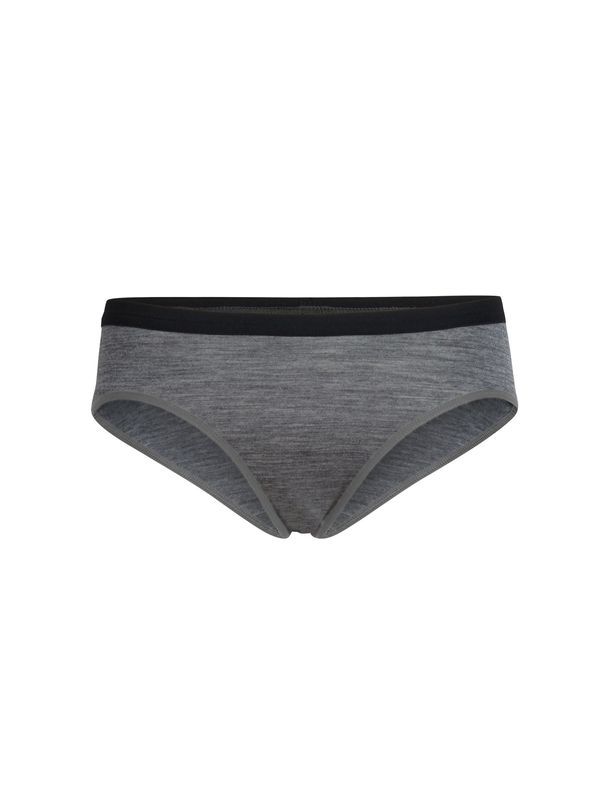 ICEBREAKER ICEBREAKER Слип 'Siren Hipkini'  тъмносиво