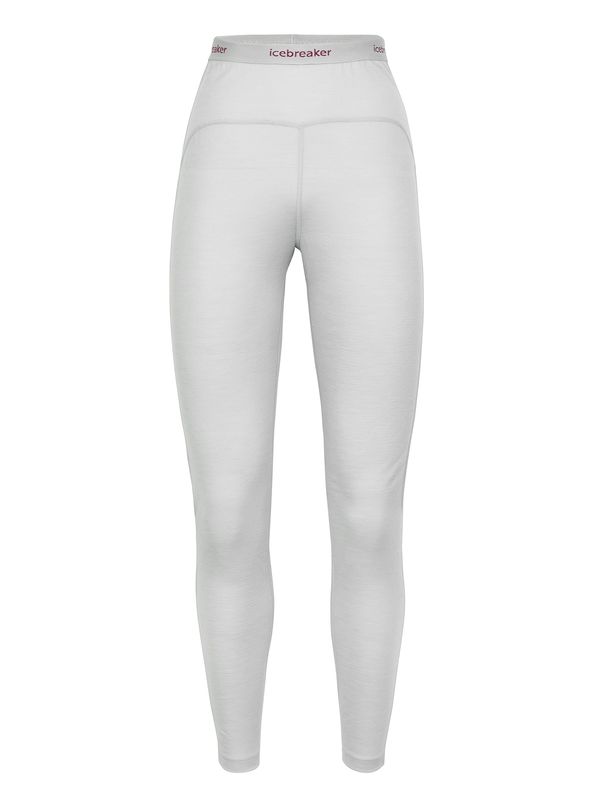 ICEBREAKER ICEBREAKER Спортен панталон ' 200 Oasis '  светлосиво / червено