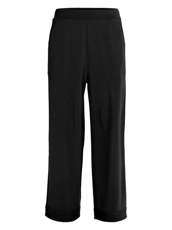 ICEBREAKER ICEBREAKER Спортен панталон 'Dalston'  черно