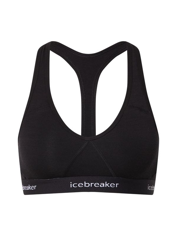 ICEBREAKER ICEBREAKER Спортен сутиен 'SPRITE'  черно