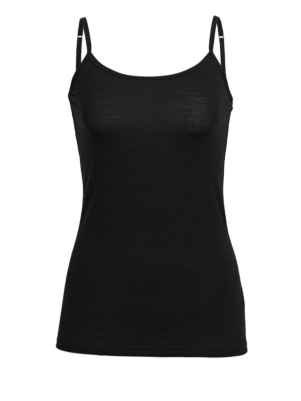 ICEBREAKER ICEBREAKER Спортен топ 'Siren'  черно