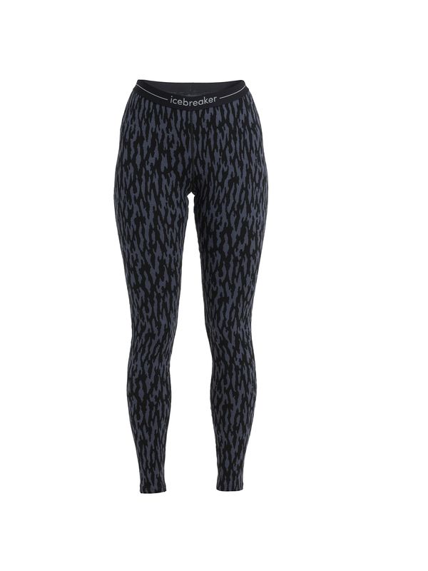 ICEBREAKER ICEBREAKER Спортни боксерки '260 Vertex'  графитено сиво / черно