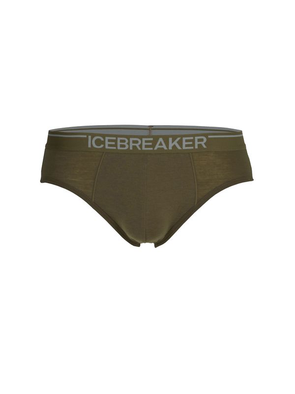 ICEBREAKER ICEBREAKER Спортни боксерки 'Anatomica'  маслина
