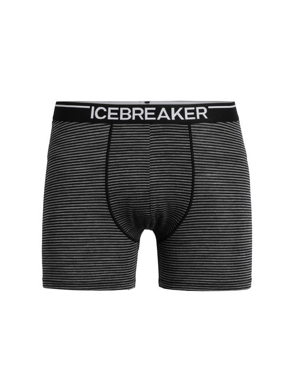 ICEBREAKER ICEBREAKER Спортни боксерки 'Anatomica'  сиво