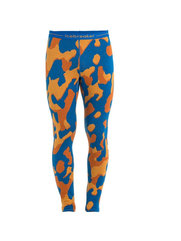 ICEBREAKER ICEBREAKER Спортни боксерки 'Mer 260 Vertex'  синьо / оранжево