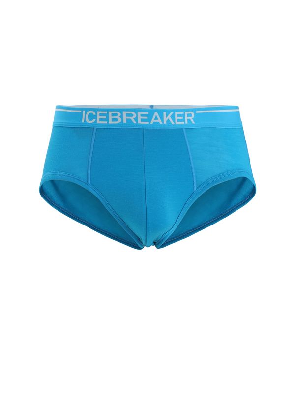 ICEBREAKER ICEBREAKER Спортни боксерки  синьо / бяло